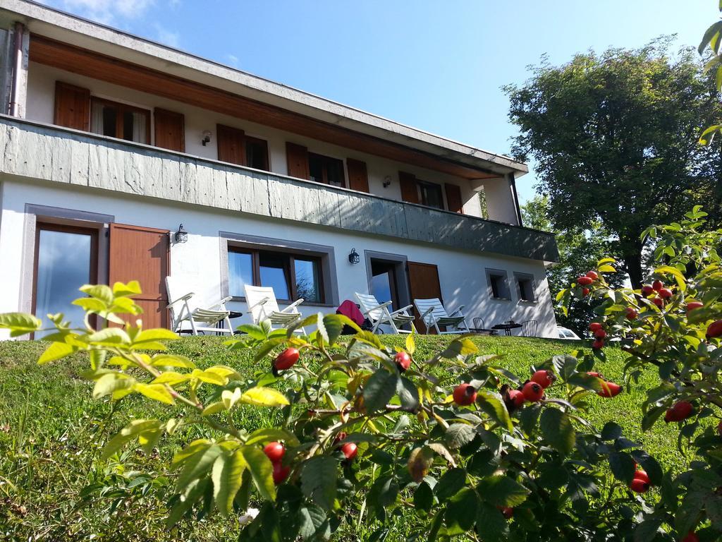 Villa San Giorgio Pellio Superiore Exterior foto